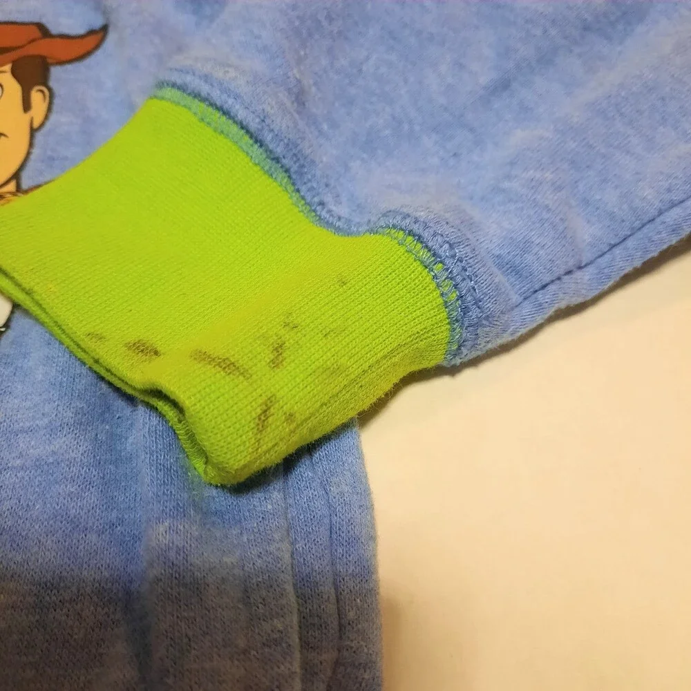 Disney Store Boys Toy Story 4 Hoodie 5/6